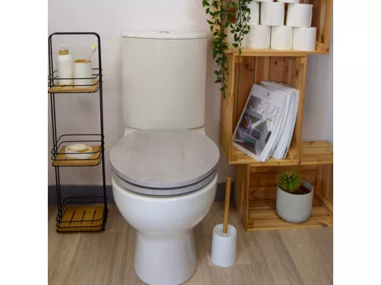 Abattant WC uni CALVI