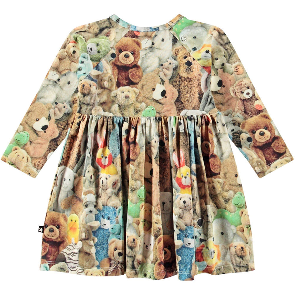 Køb Molo Teddy Friends Charmaine Kjole