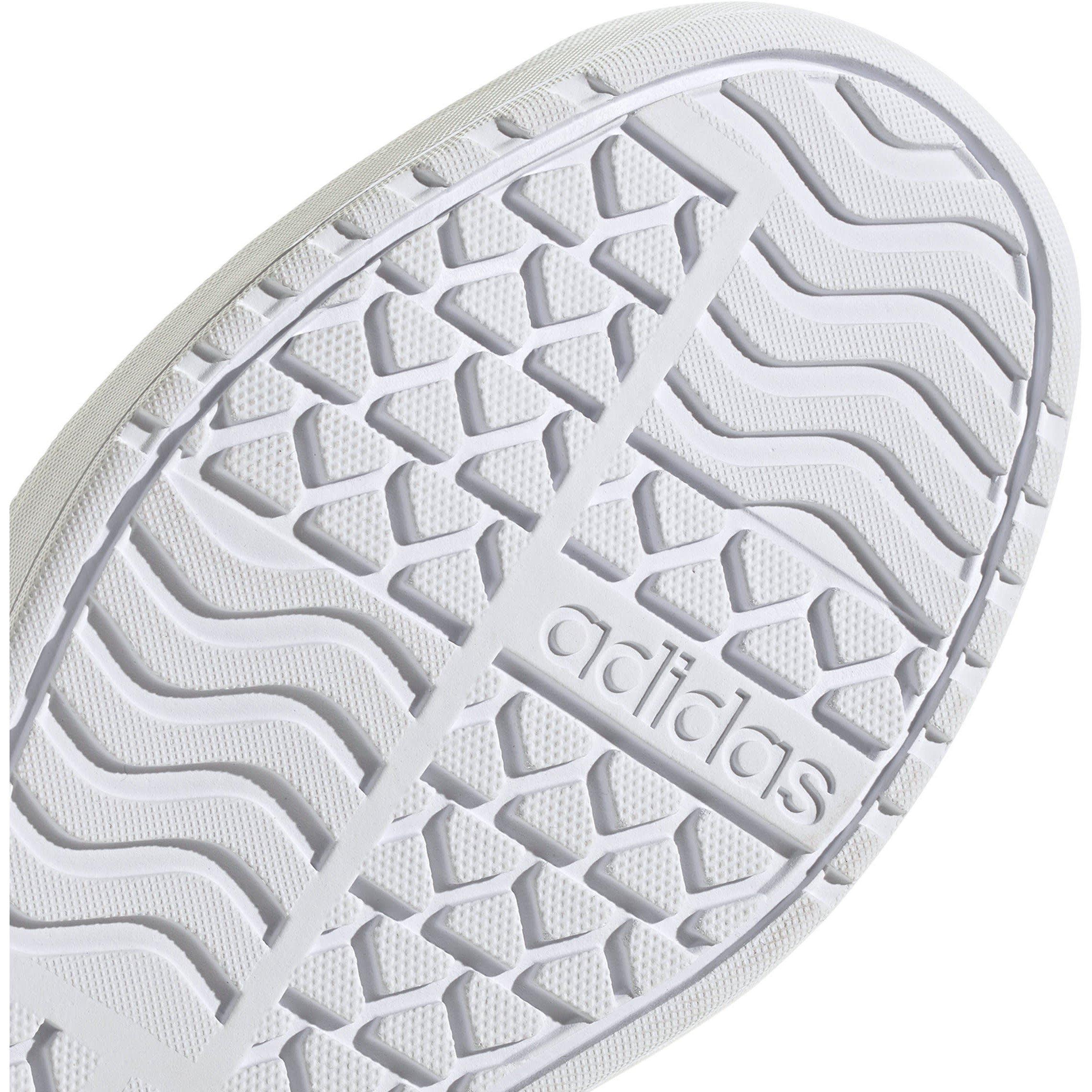 adidas Vl Court Bold Low Top Trainers Girls