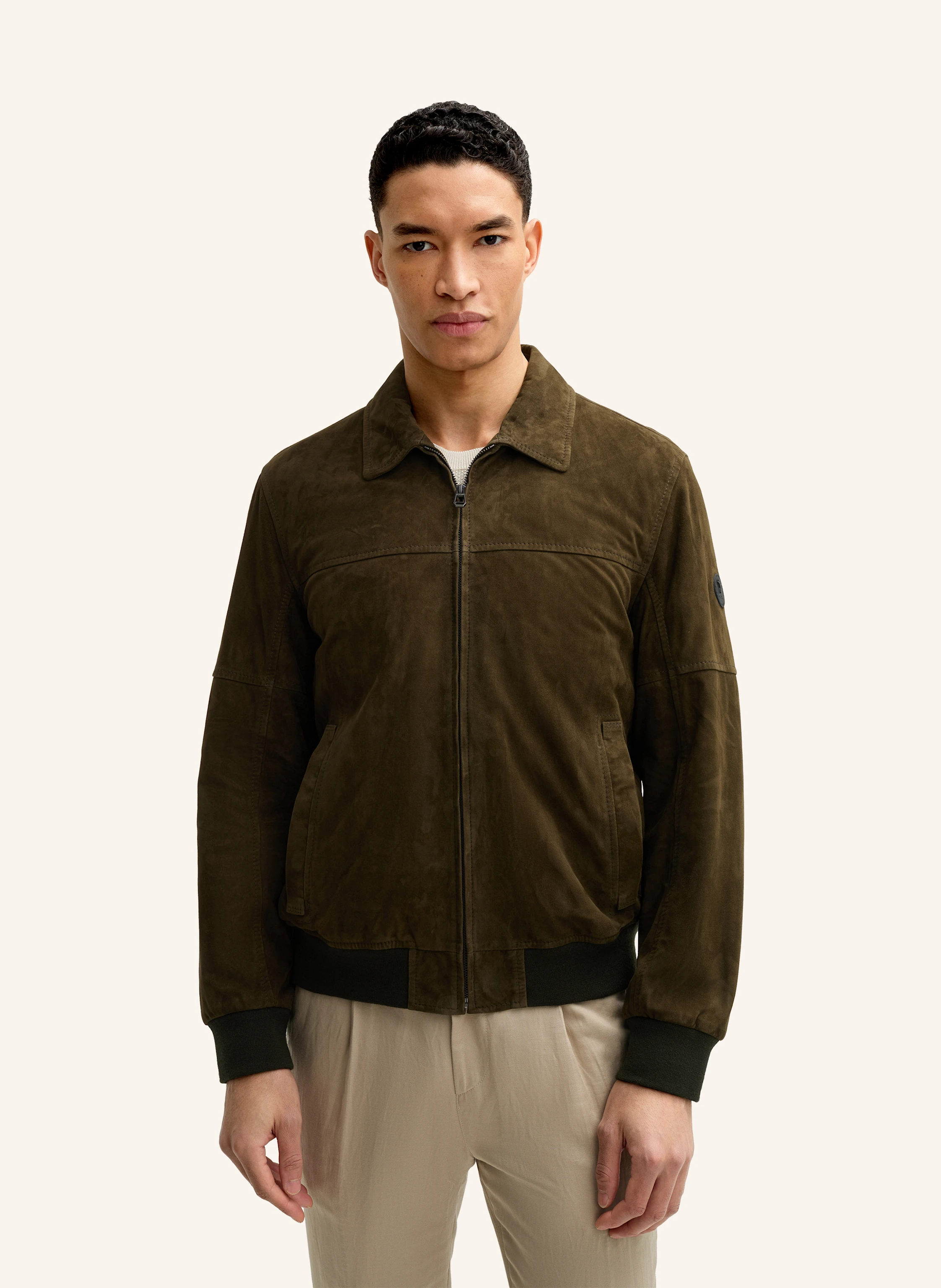 JOOP! Lederjacke