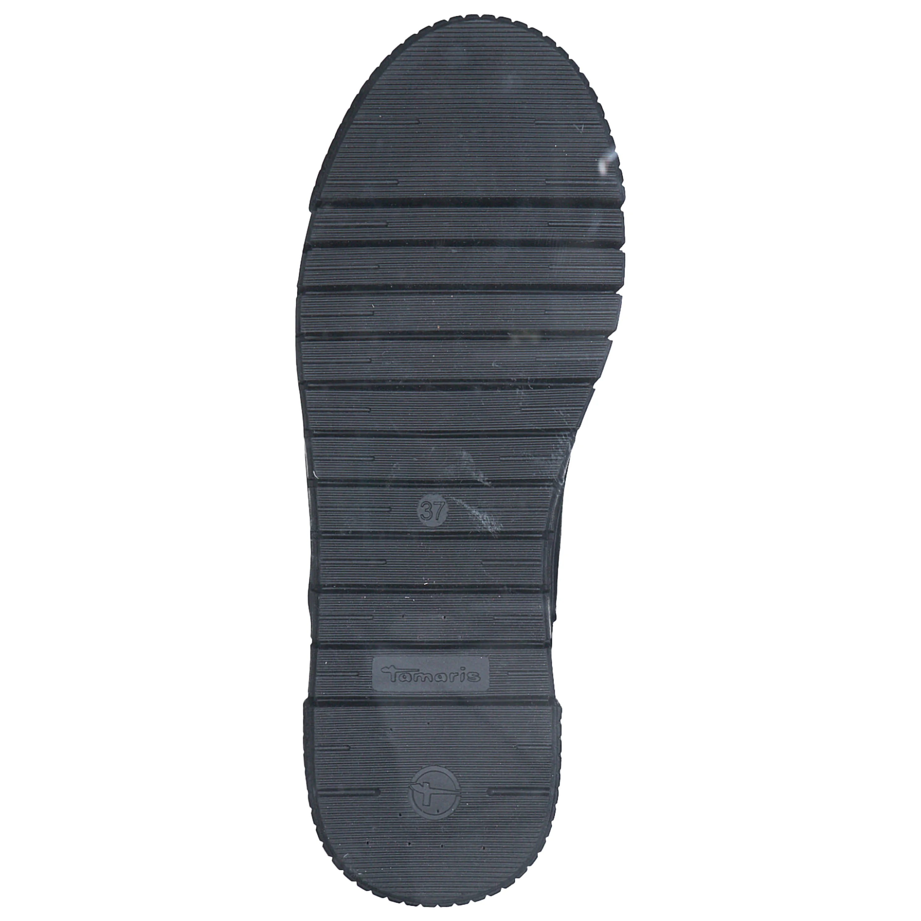 Bottines cuir | Noir