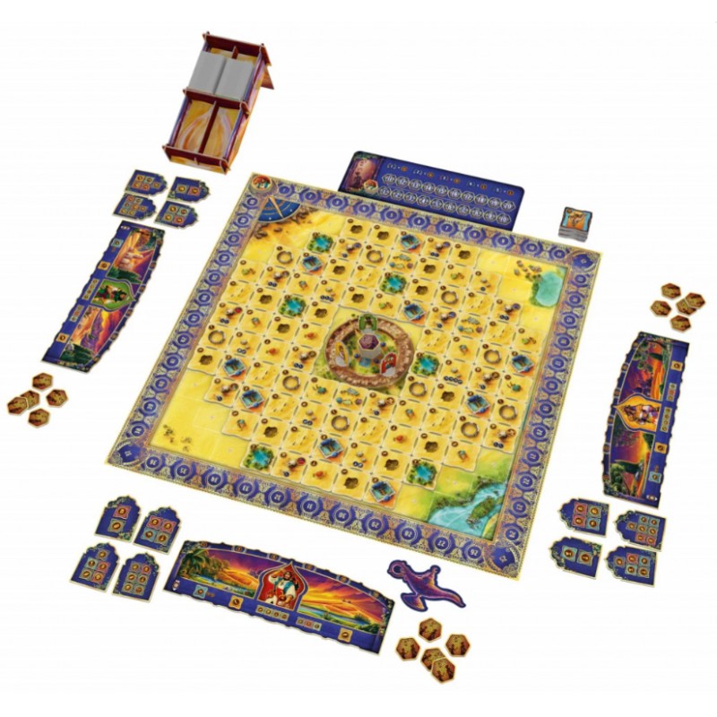 Les contes des 1001 Tuiles