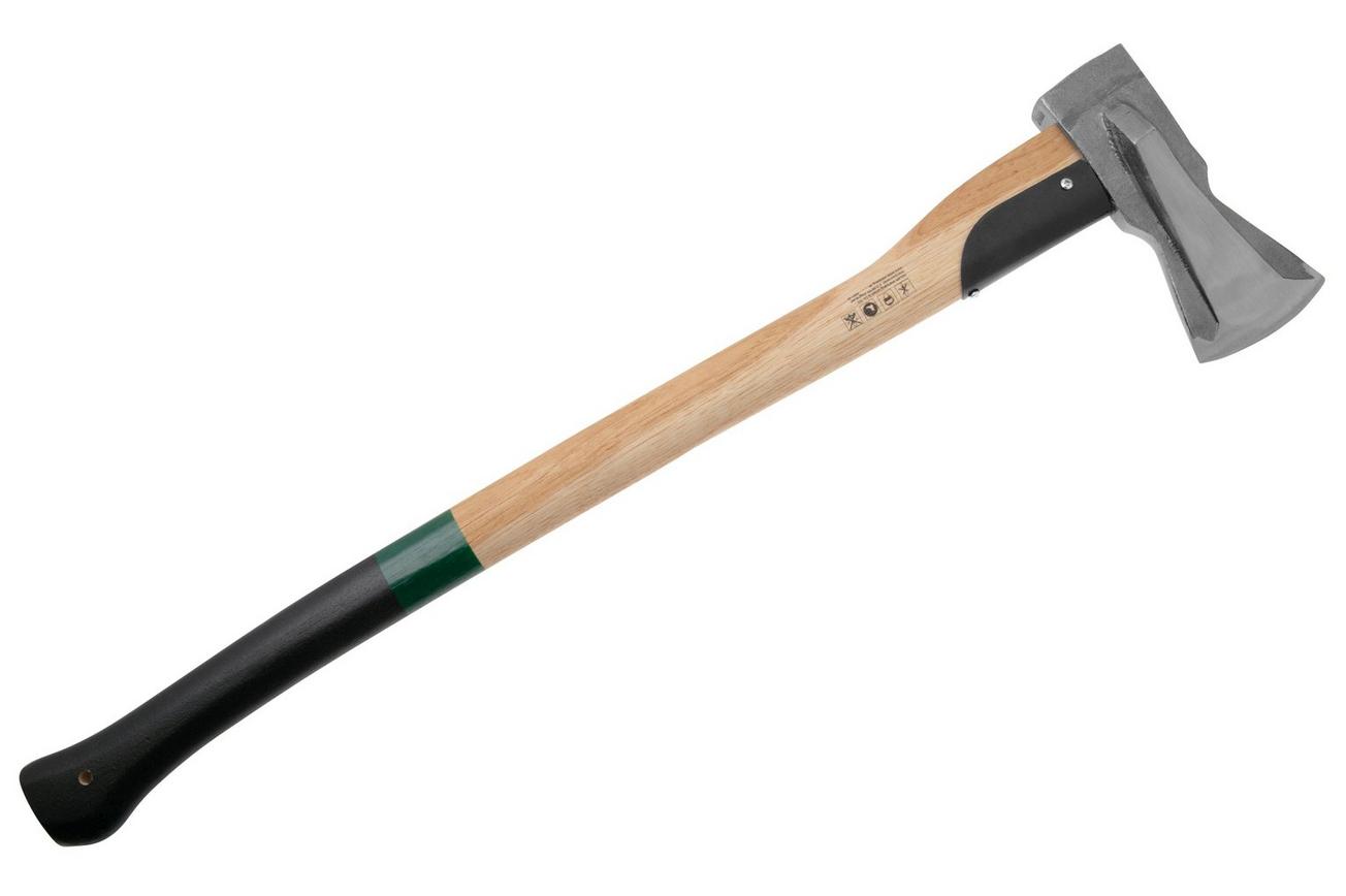 Adler Long Splitter, groen-zwart, kloofbijl
