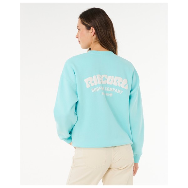 Rip Curl - Women's Surf Puff Inspired Crew - Pull