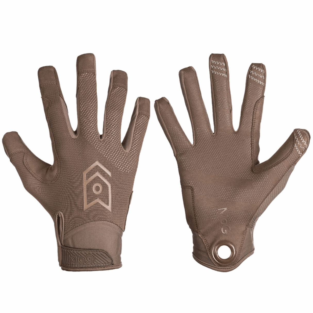 Master of Gloves<br>Target High Abration