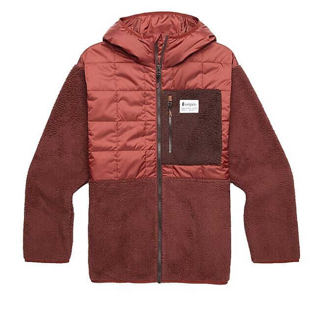 COTOPAXI - POLAIRE TRICO HYBRID