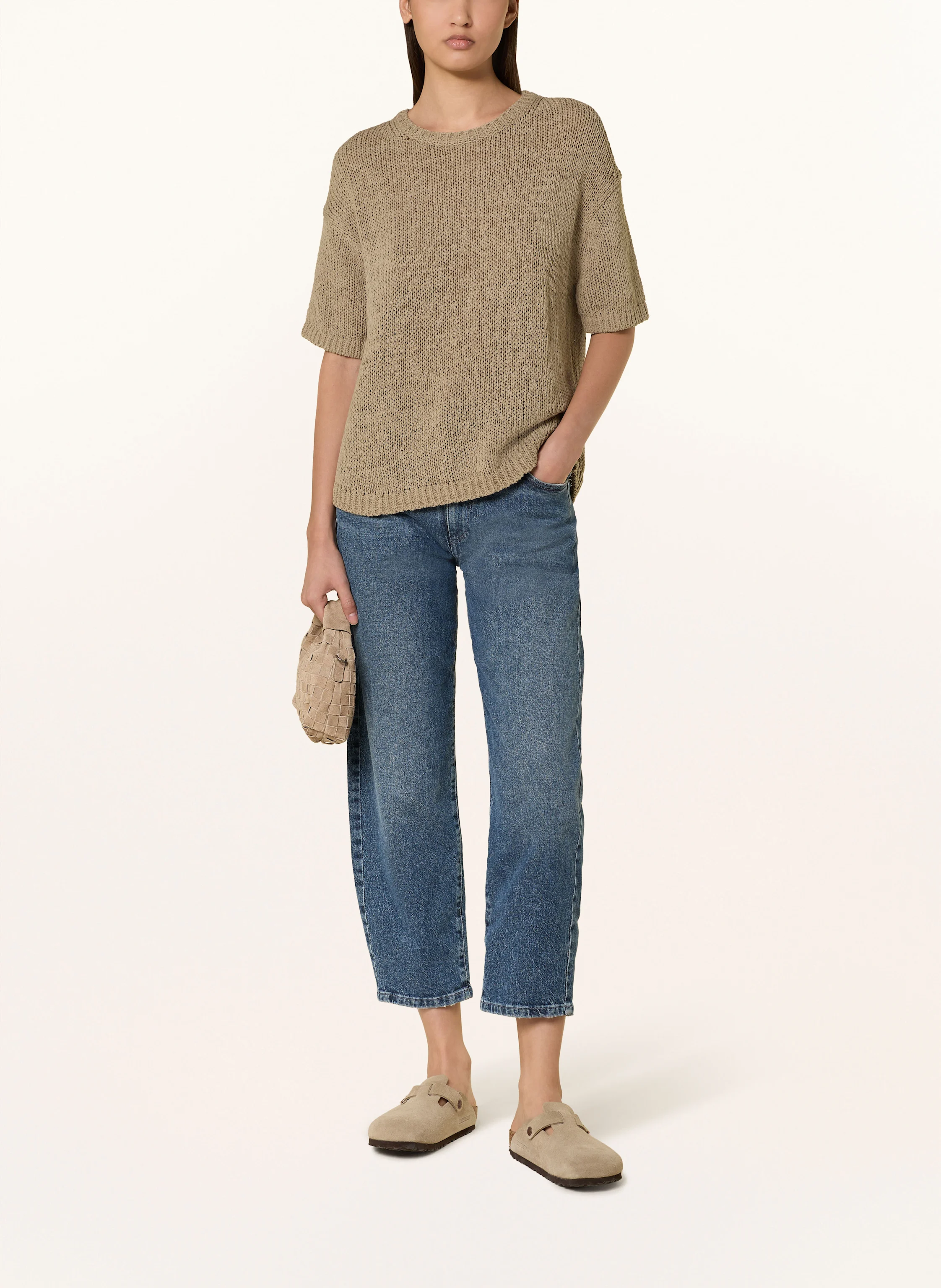Marc O'Polo Strickshirt