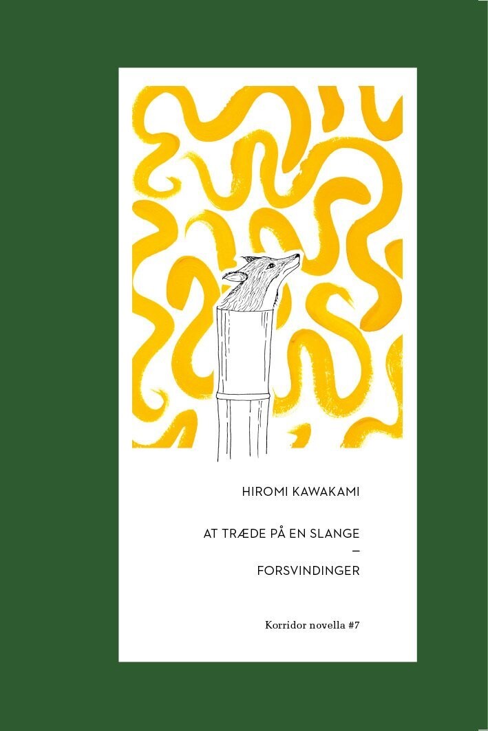 At Træde På En Slange - Hiromi Kawakami - Bog