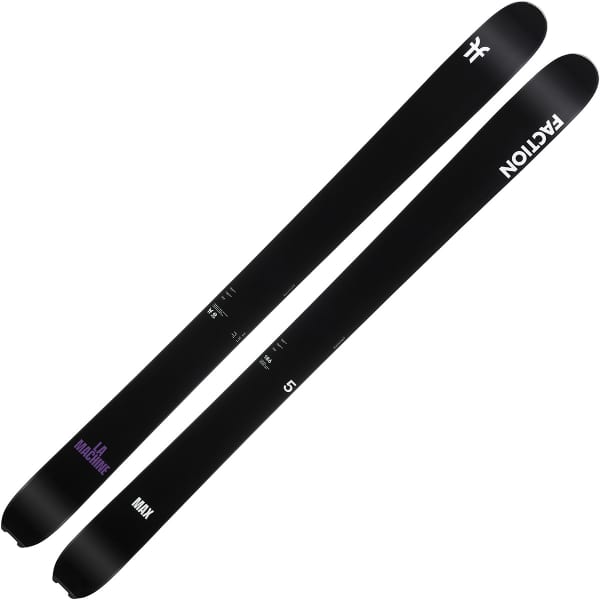 Ski de randonnée FACTION LA MACHINE 5 MAX