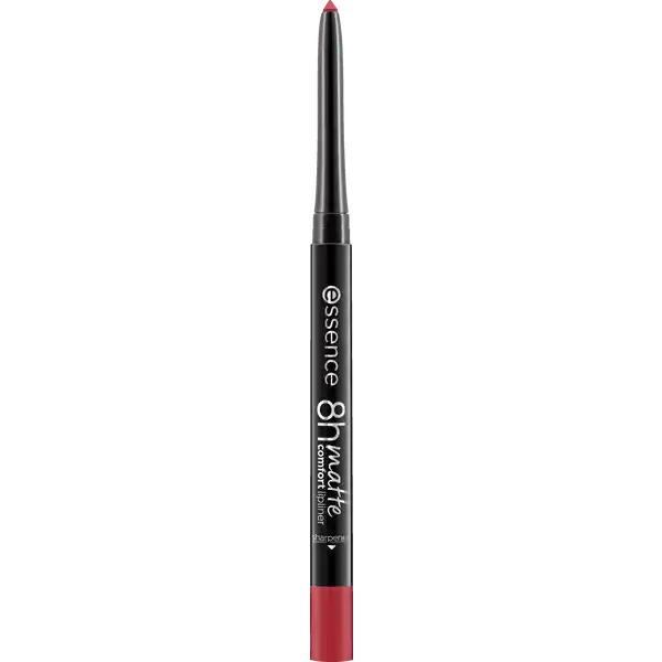 8h matte comfort lipliner 13 Never Too Much