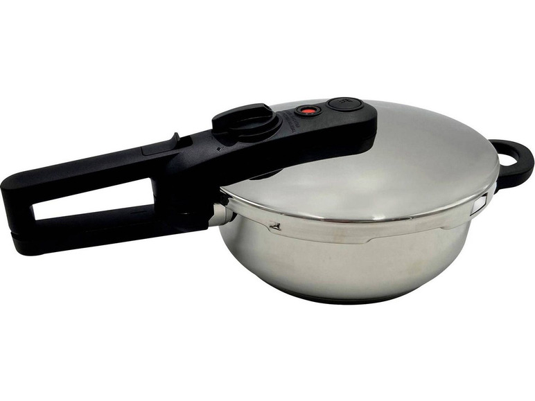 EcoQuick 3L snelkookpan