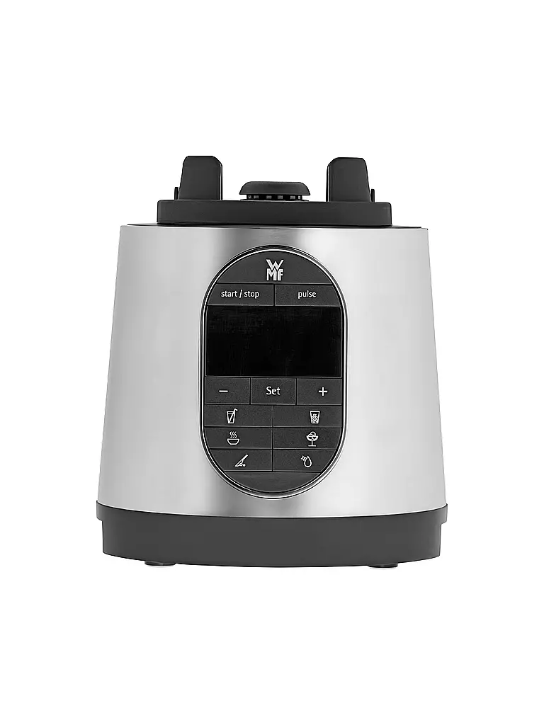 WMF Kult Pro Hochleistungs-Standmixer 1600 Watt silber