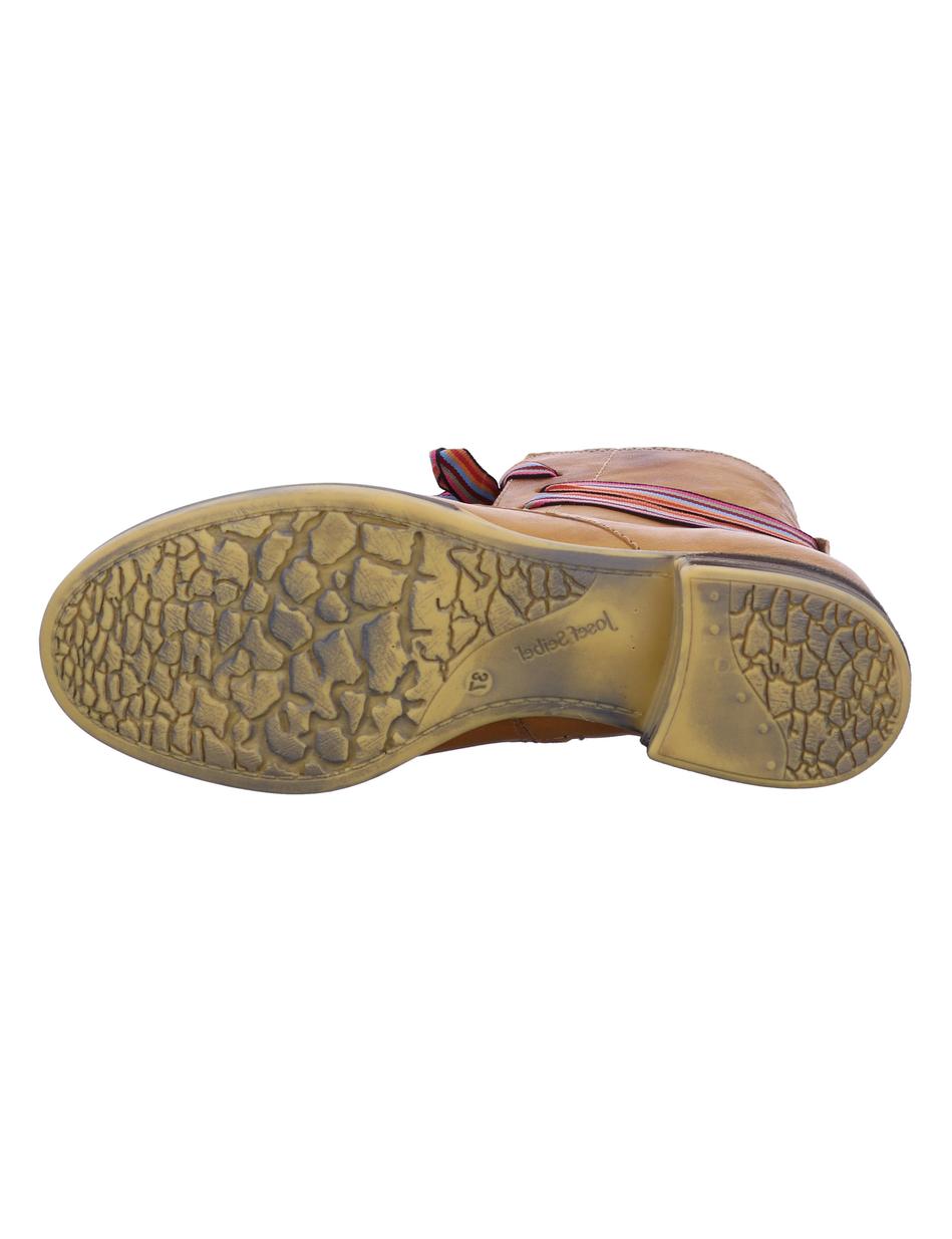 Stiefelette Sanja 04, safran