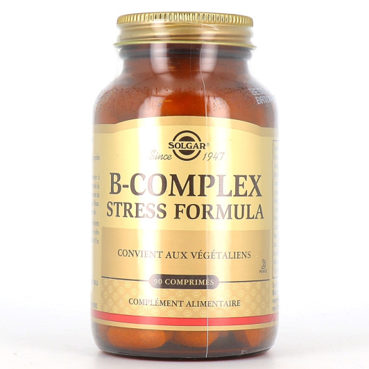 Solgar B-Complex Stress Formula - Fatigue, Stress