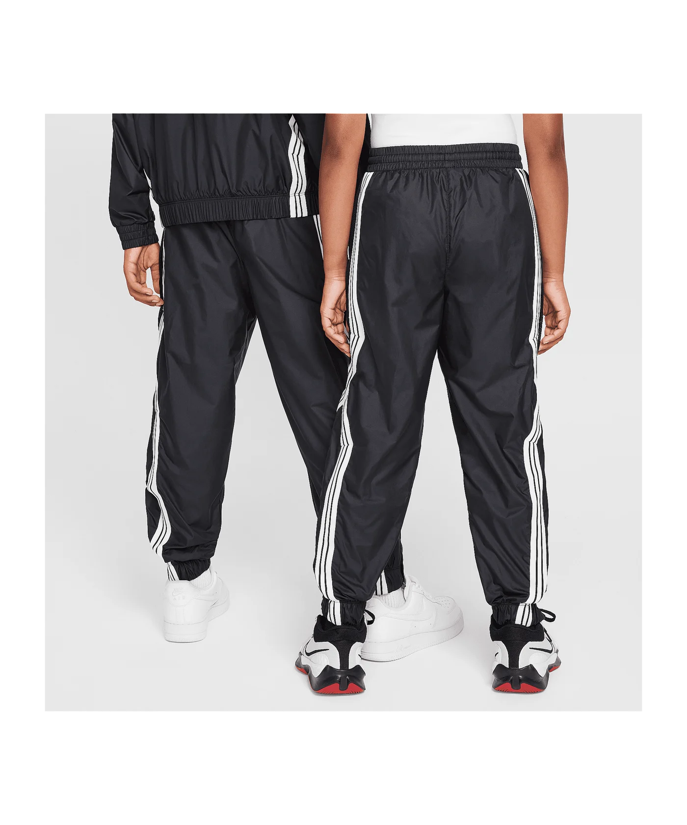 Nike Crossover Hose Kids Schwarz F010