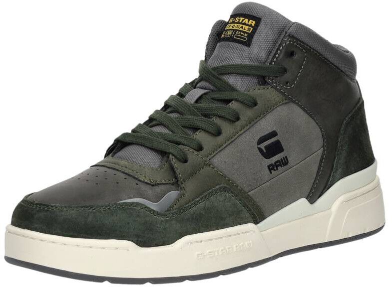G-star Attacc Mid Lay M groen