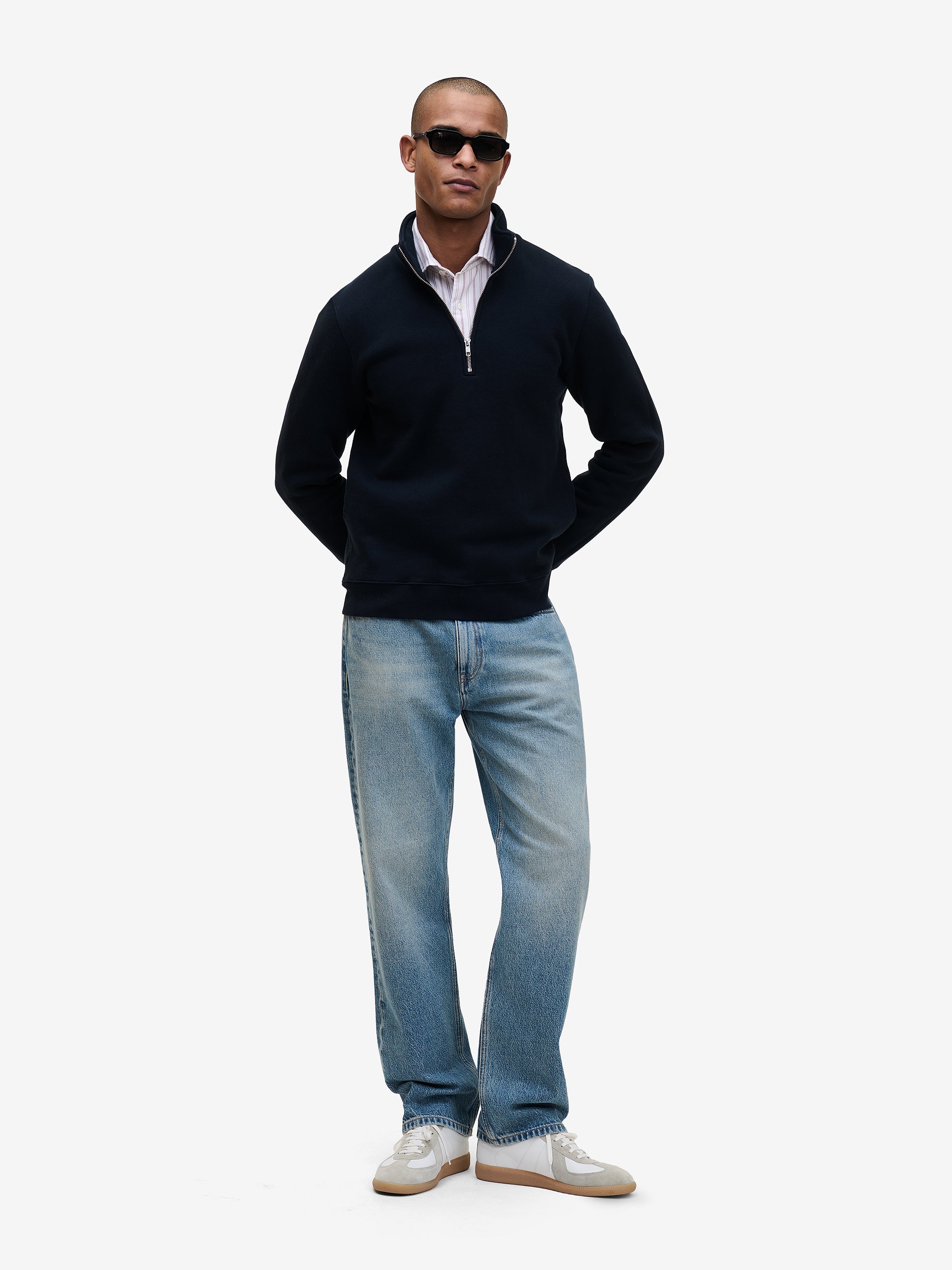Columbia Cotton SW01001-NVY
