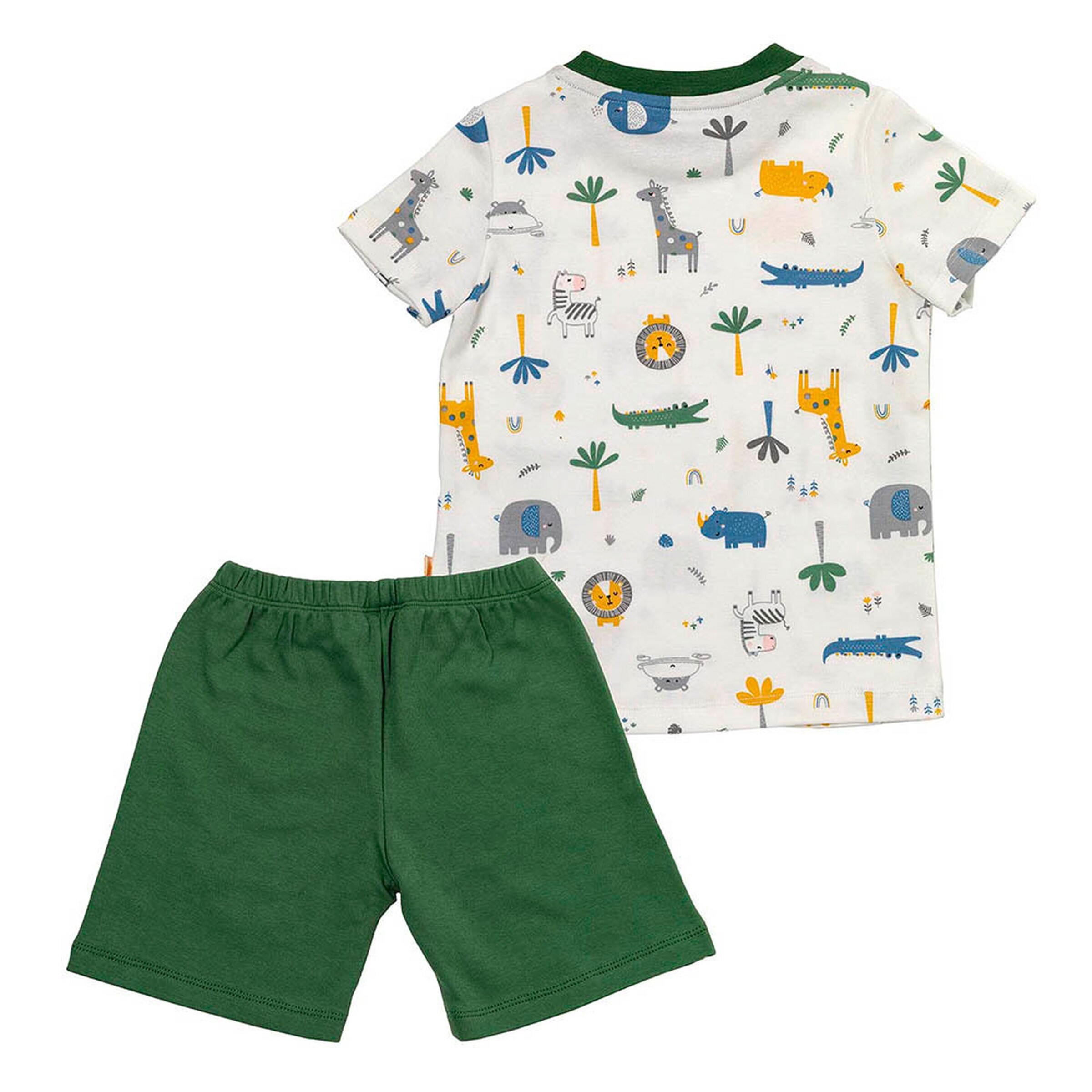 schlummersack Shorty Dschungel
