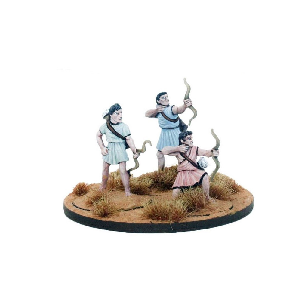 Mortal Gods - Greek Archers