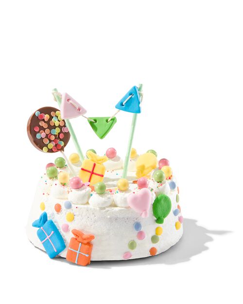 décorations pour gâteaux mélange granulés de sucre 2 variétés