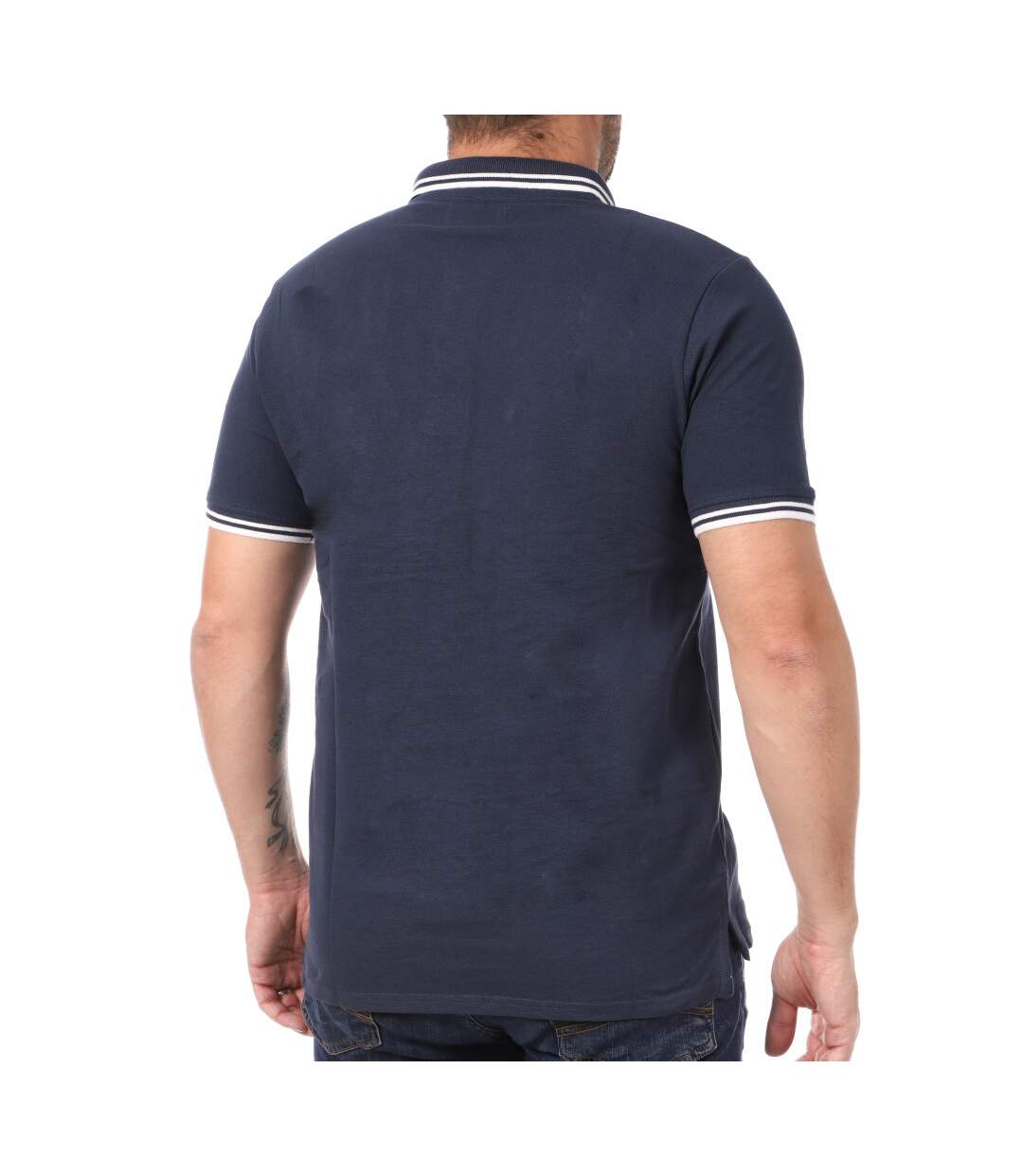 Polo Marine Homme Lee Cooper Opan
