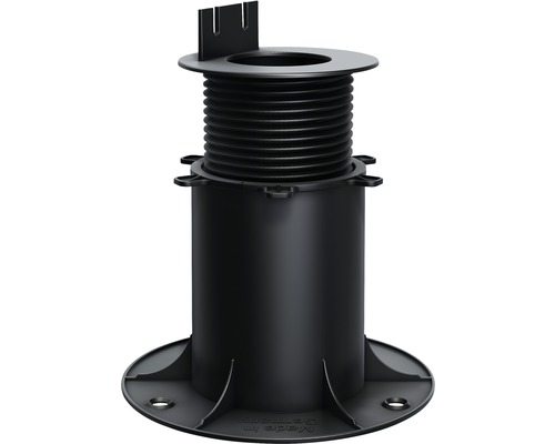 Terrassteunvoet verstelbaar 130-240 mm