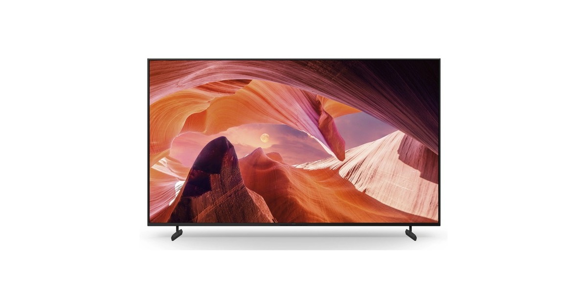 SonyX80L KD-55X80L Smart TV 55