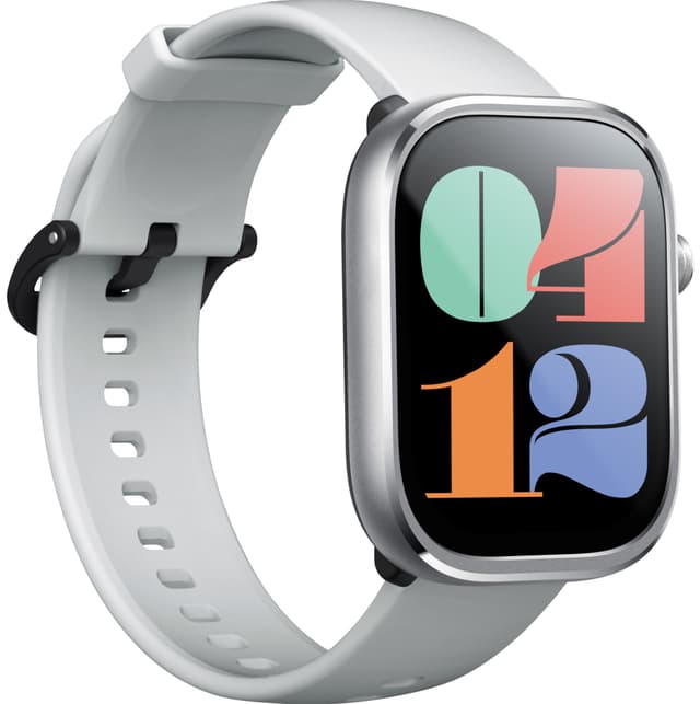 Mibro C4 smartur (silver)