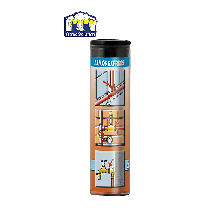 Atmos Express mastic stop fuites cuivre