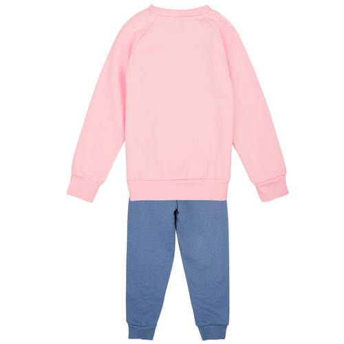 Adidas Sportswear - LK BOS JOG FL - Rose / Marine