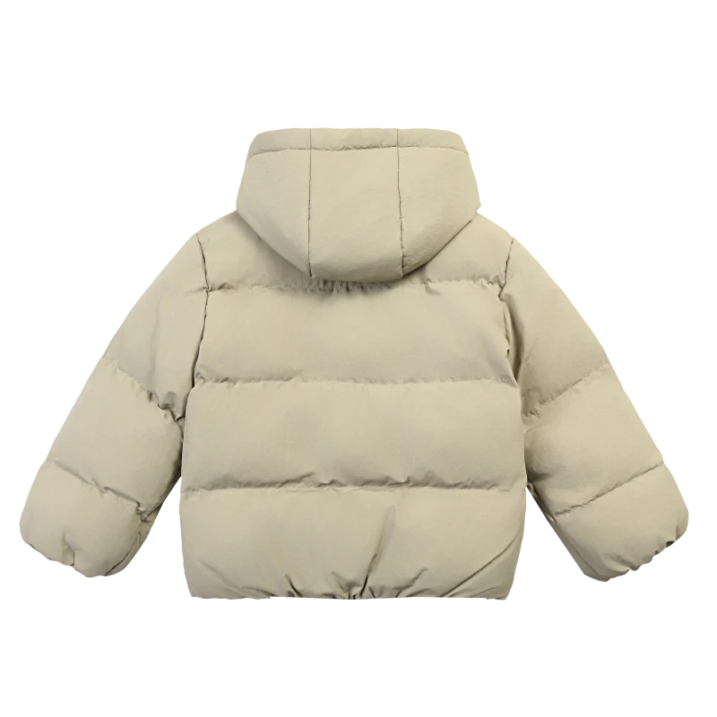 Bearnt Jacket | Sesame