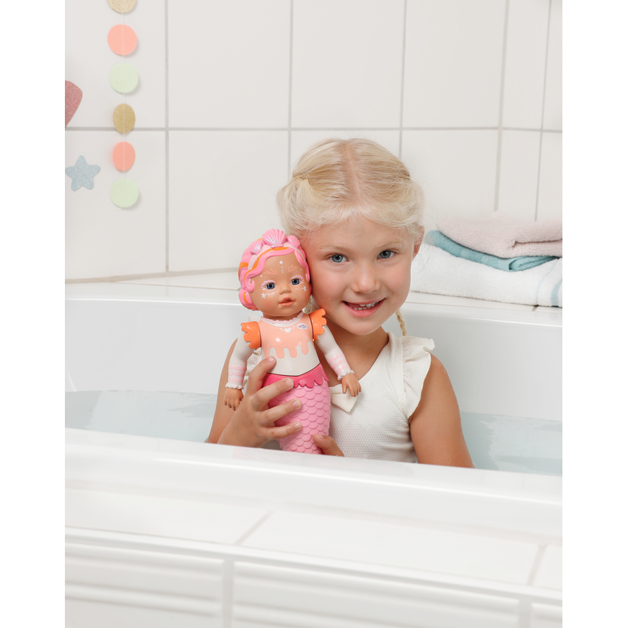 Zapf Creation BABY born® My First Swim Girl, 30 cm