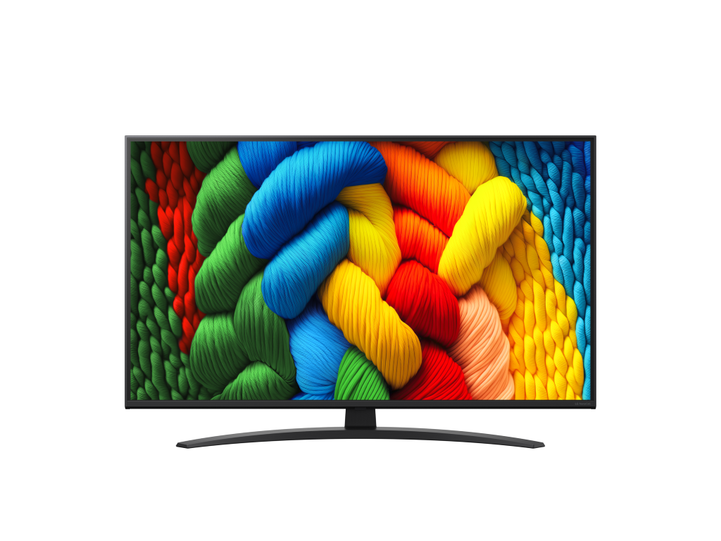 TV NANOCELL LG 65NANO81A6A (65\