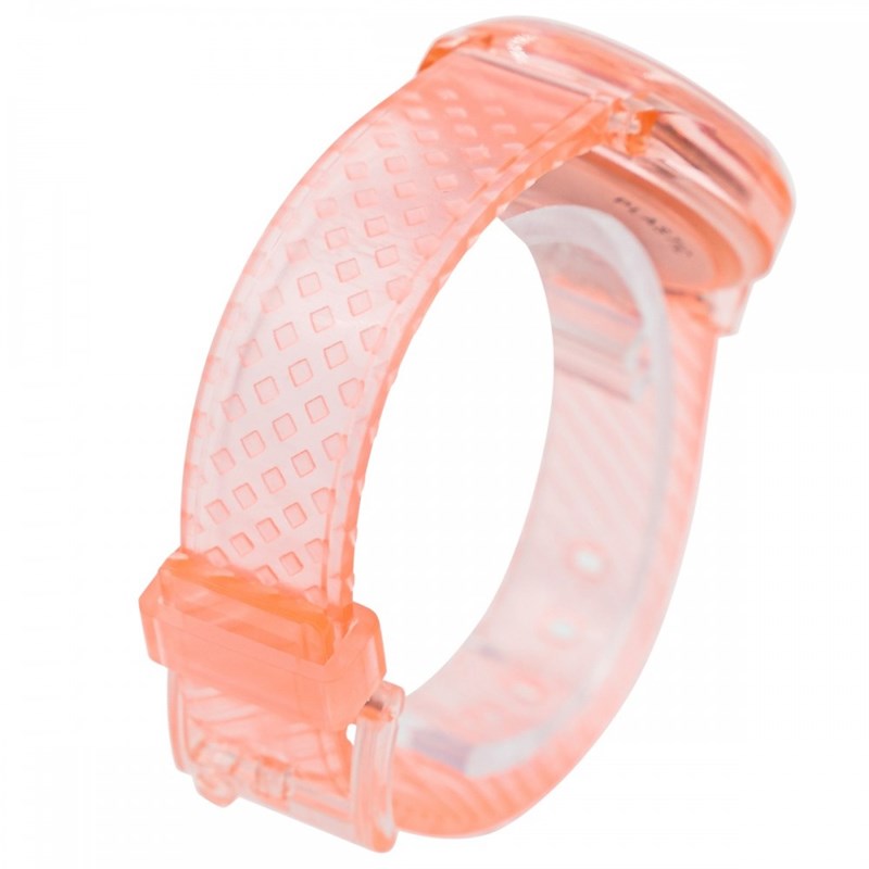 Montre Femme CHTIME bracelet Plastique Rose