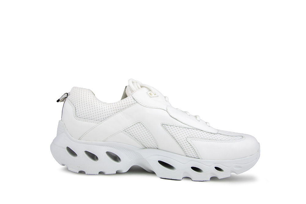 Durea Sneaker Flow Motion Wit