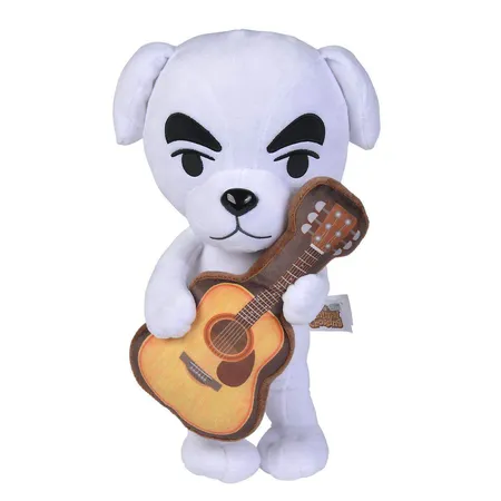 Simba Animal Crossing KK Slider, 40 cm