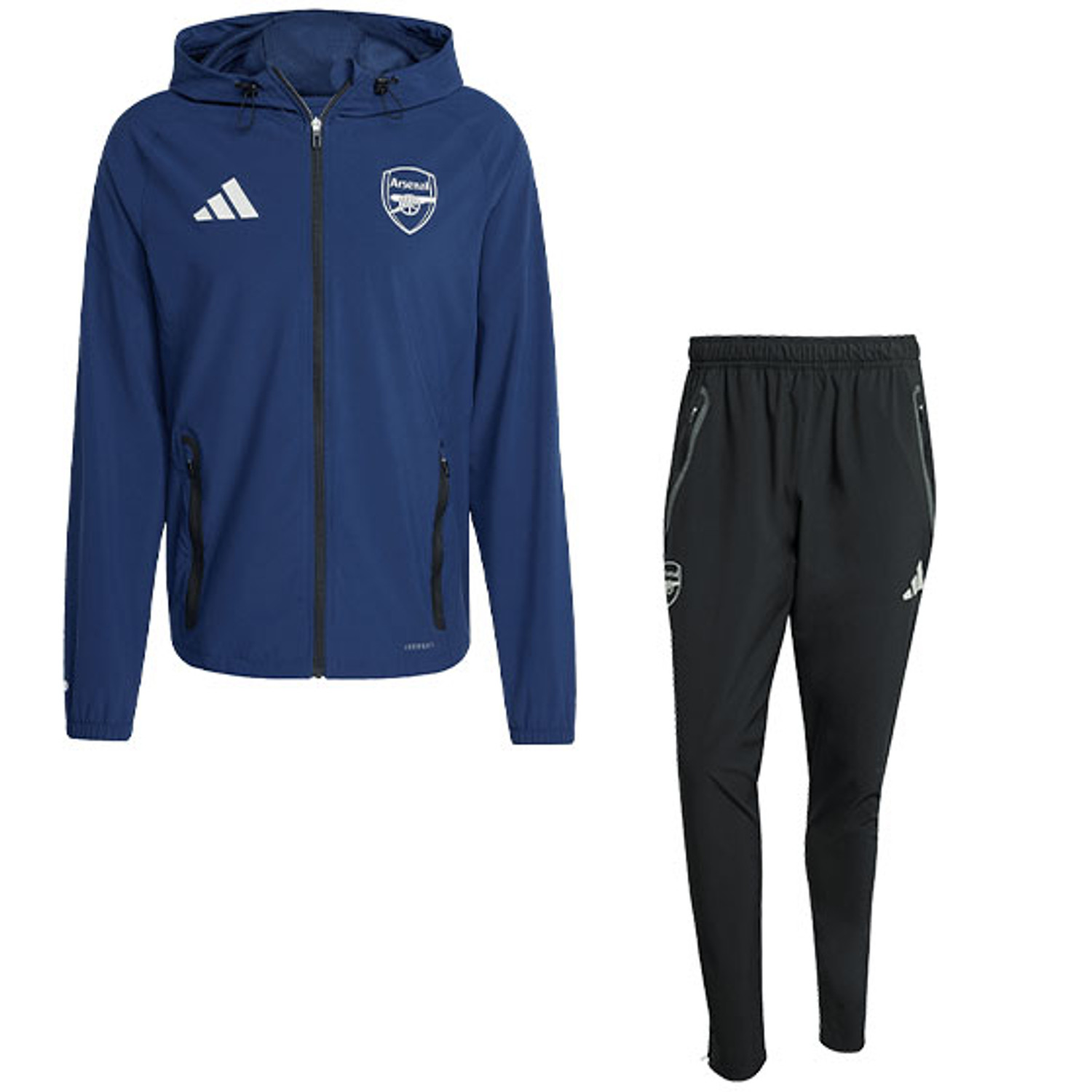 adidas Arsenal Tiro Vis Tech Trainingspak