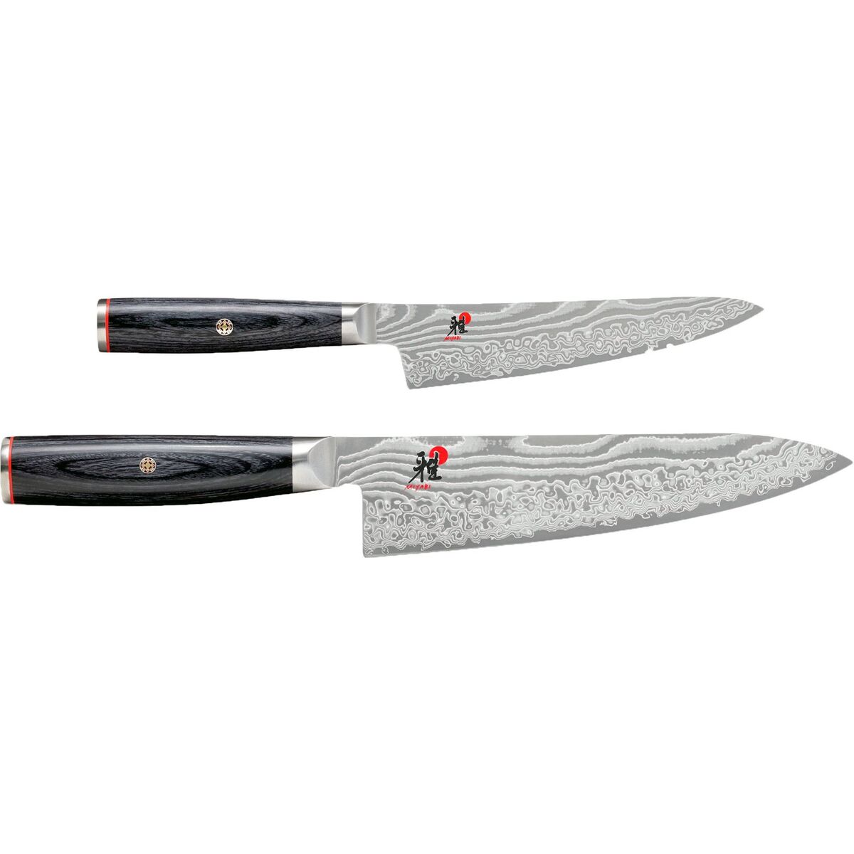 5000FCD RAW knivsett, Gyutoh 20 cm & Shotoh 11 cm