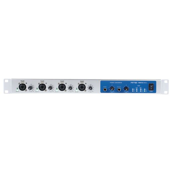 RME Fireface 802 FS