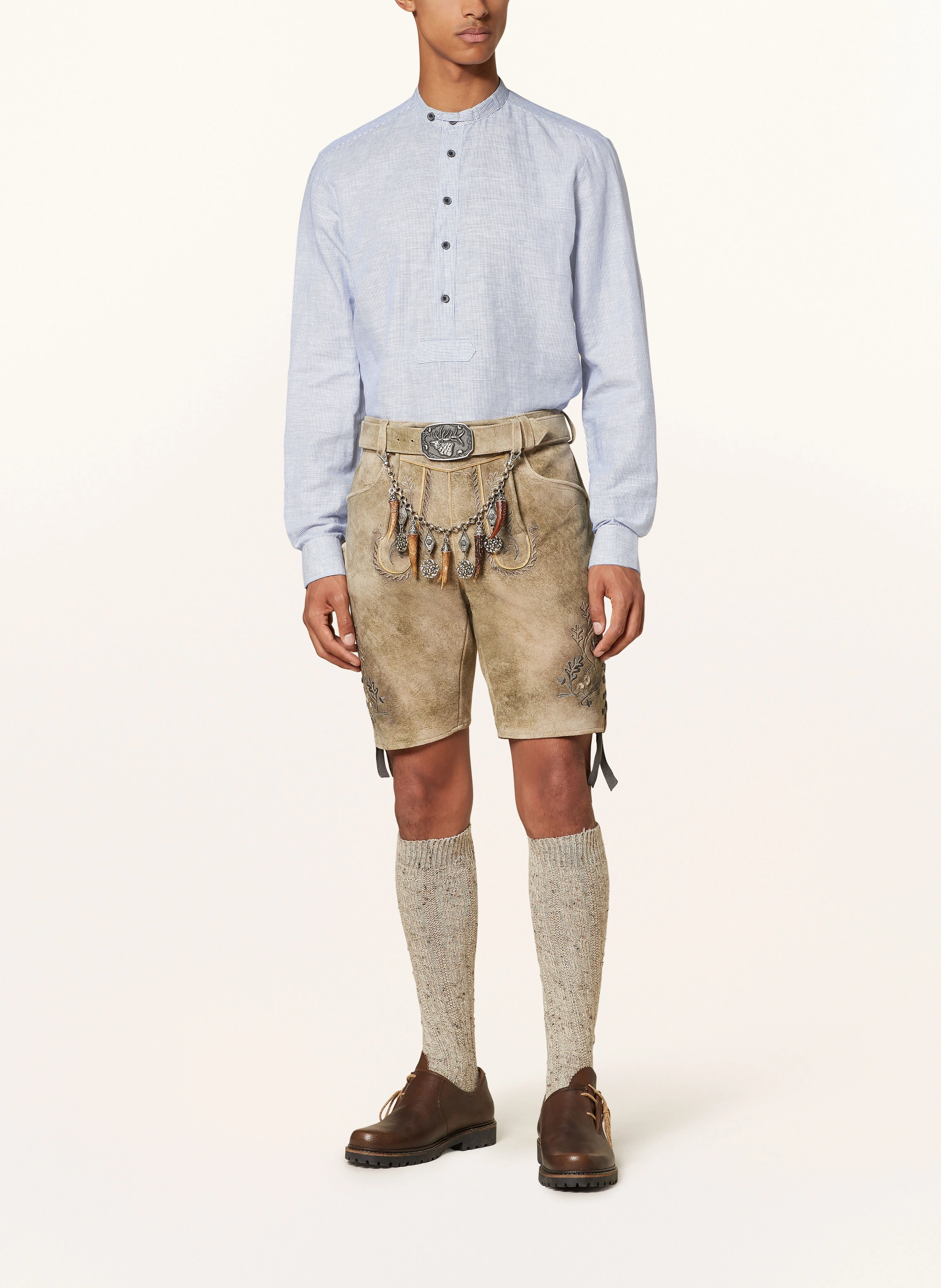 Spieth & Wensky Trachten-Lederhose ETIENNE