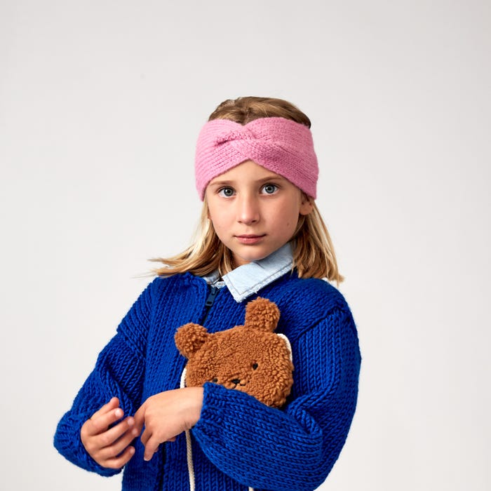 Veritas-Kids haarband effen