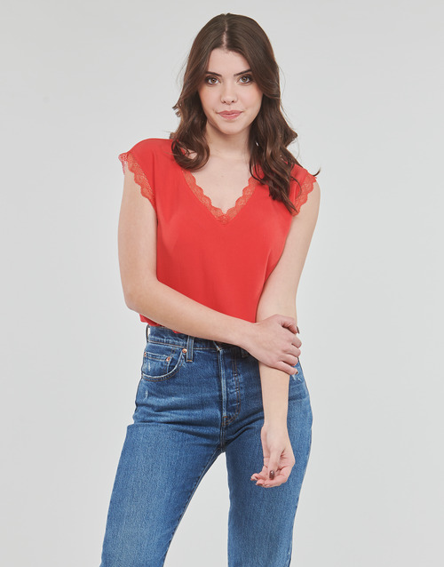 Only - ONLJASMINA - Rouge