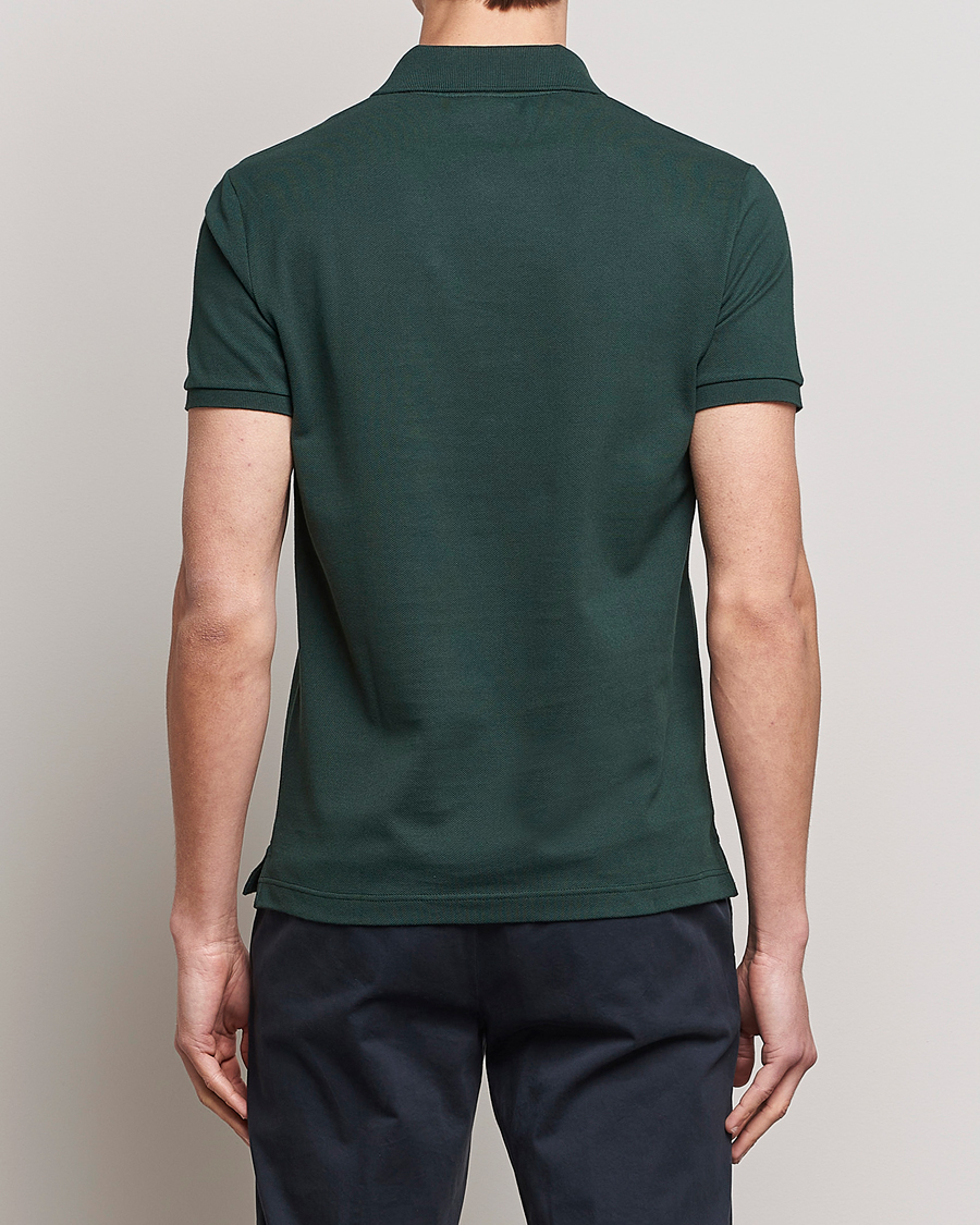Lacoste Slim Fit Polo Piké Sinople