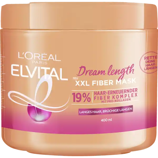 Dream Length XXL Fiber Mask