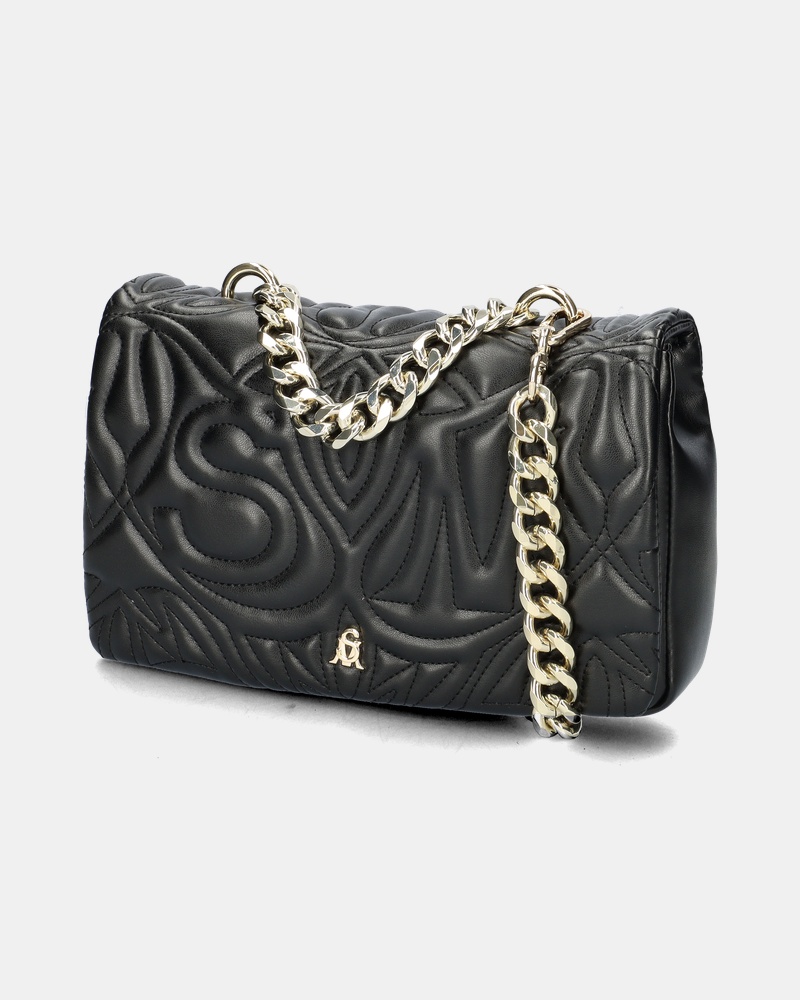 Steve Madden B-Notable Schoudertas  - zwart
