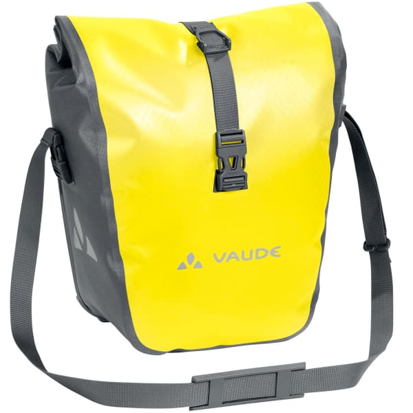 Saccoche Vélo VAUDE AQUA FRONT CANARY