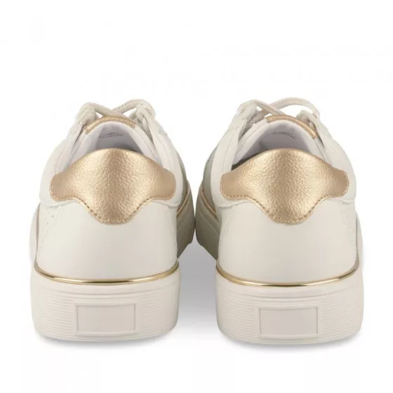 Baskets BLANC ACTIVE FASHION
