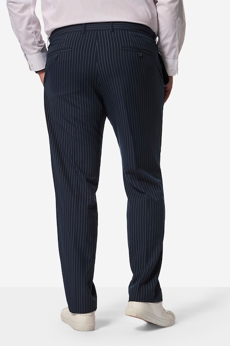 Men+ Businesshose Baukasten Marbella Bauchfit, bis 72/36