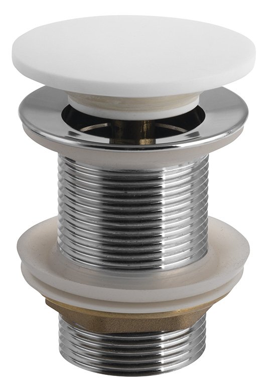 Sapho Thin afvoerplug click waste 5/4
