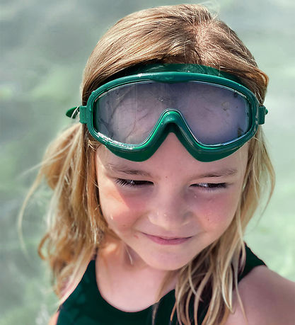 Petites Pommes Schwimmbrillen - Sein - Oxford Green